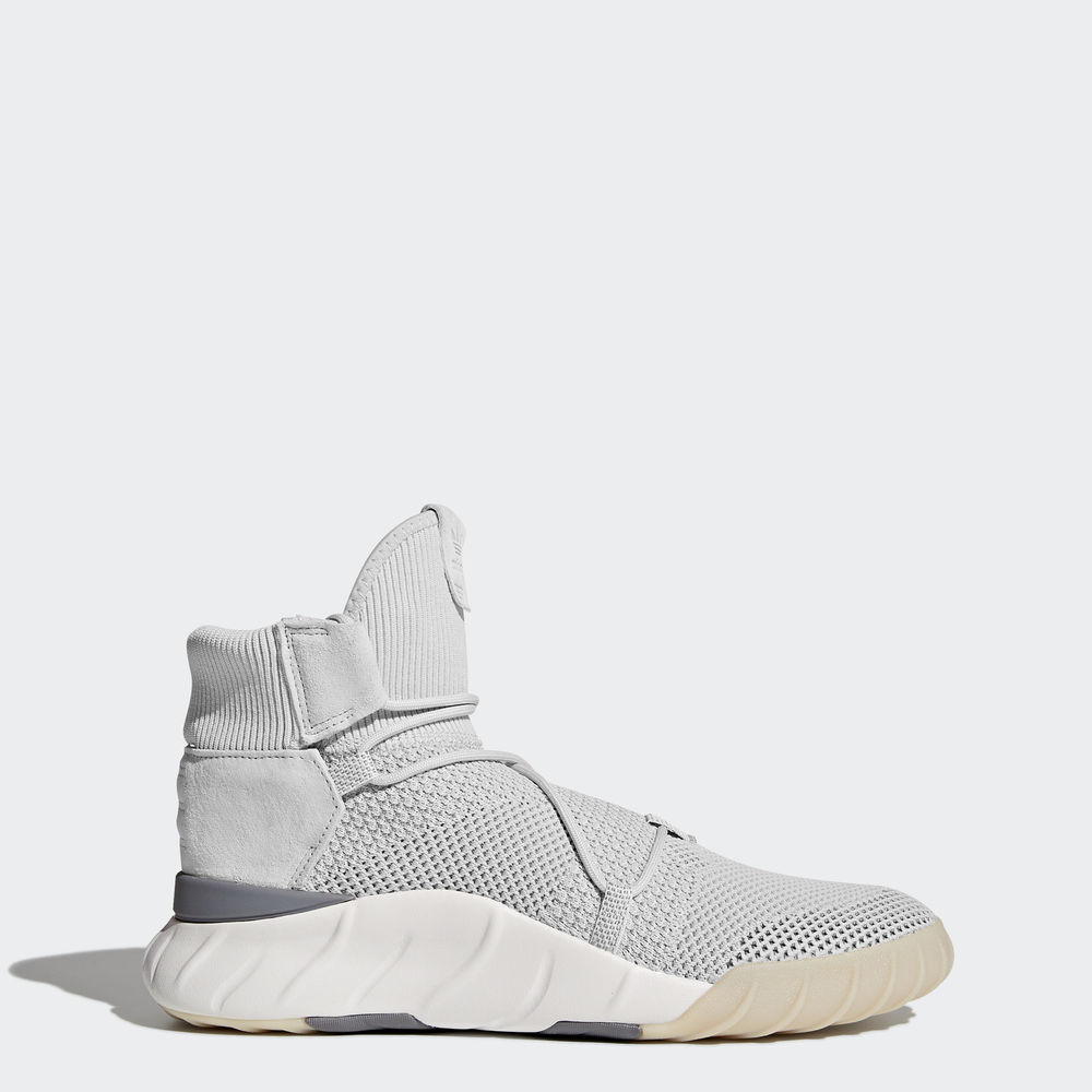 Adidas Tubular X 2.0 - Originals γυναικεια - Γκρι/Γκρι/Ασπρα,Μέγεθος: EU 36 – 54 2/3 (889GXTZE)